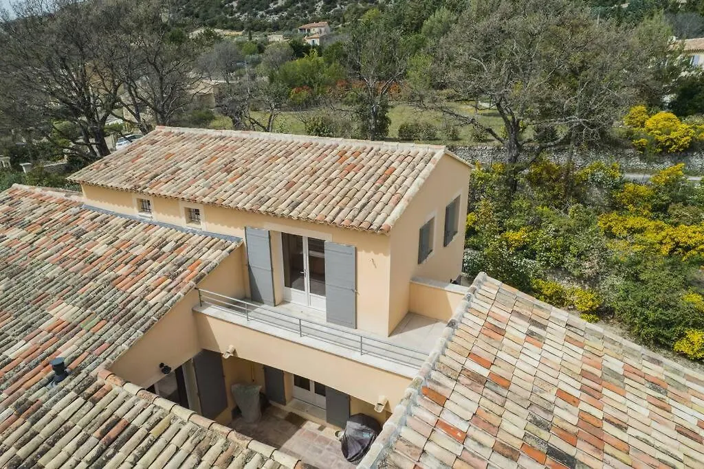 Villa Chante Coucou Saint-Saturnin-lès-Apt
