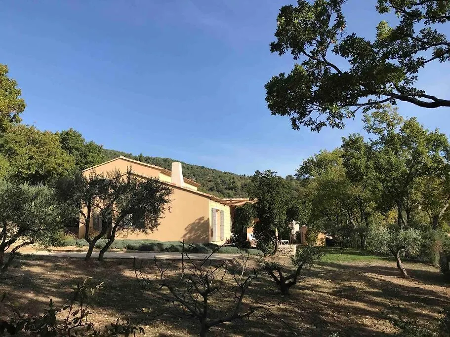 Chante Coucou Saint-Saturnin-lès-Apt Villa