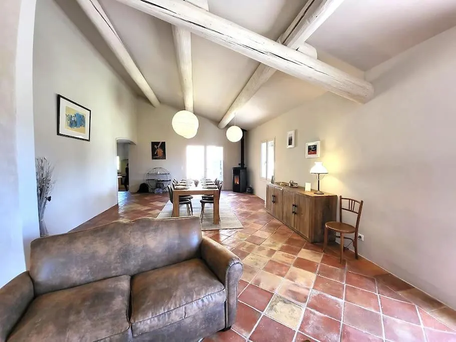 Villa Chante Coucou Saint-Saturnin-lès-Apt France