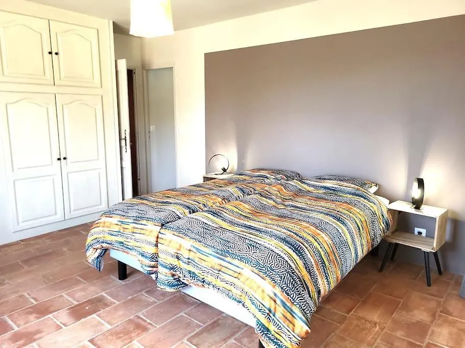 Chante Coucou Saint-Saturnin-lès-Apt Villa