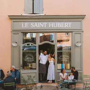 Hotel Le Hubert, Saint-Saturnin-les-Apt